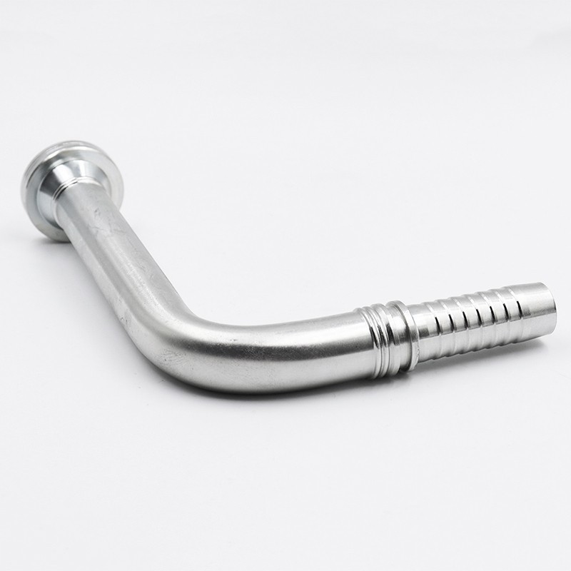 SAE Hydraulic Pipe Flanges factory